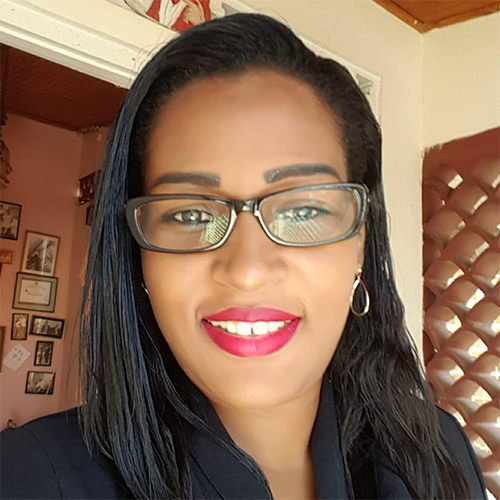 Ayanna King